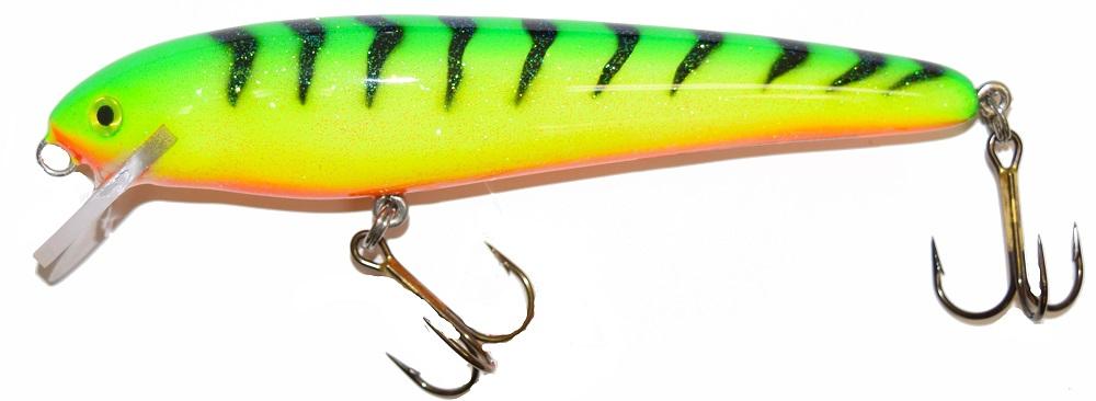 Big Fork Twitch Darter Bait 6 - Premium Crankbait Fishing Lure for Bass, Trout & Walleye - Ideal for Freshwater & Saltwater Fishing