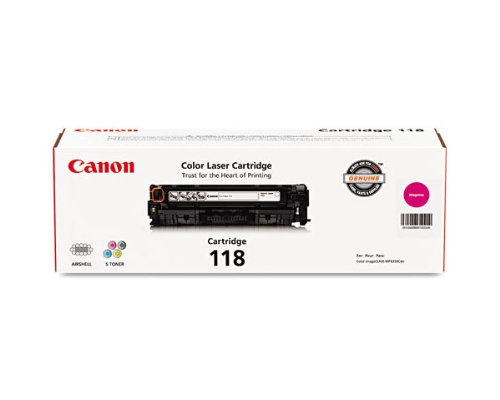 Canon 118MA Toner Cartridge - High Yield Replacement for Canon ImageCLASS MF Series - Perfect for Home & Office Printing