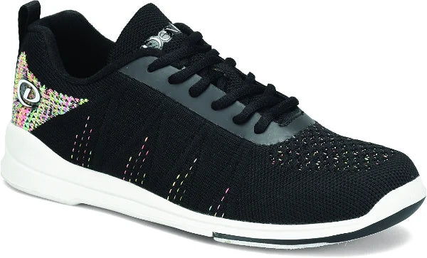 Dexter Delila Women's Bowling Shoes - Lightweight & Comfortable for League Play & Casual Bowling