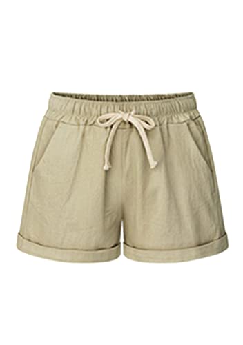 Short Khaki