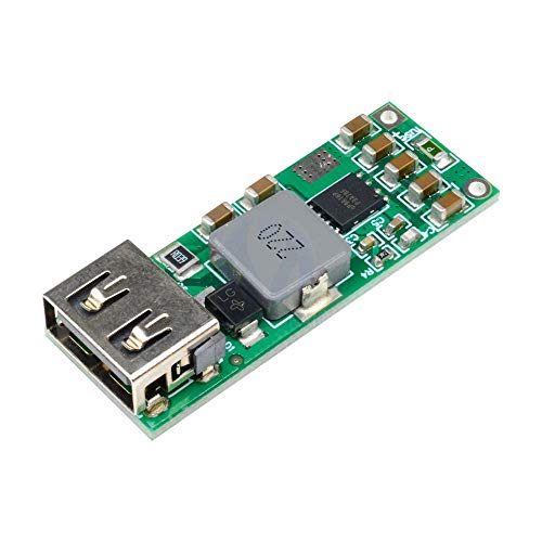 QC3.0 & QC2.0 Fast Charging USB DIY Phone Charger Kit - Car Charger PCB Board Module for Smartphones & Electronic Devices | Perfect for DIY Projects & Vehicle Charging Solutions