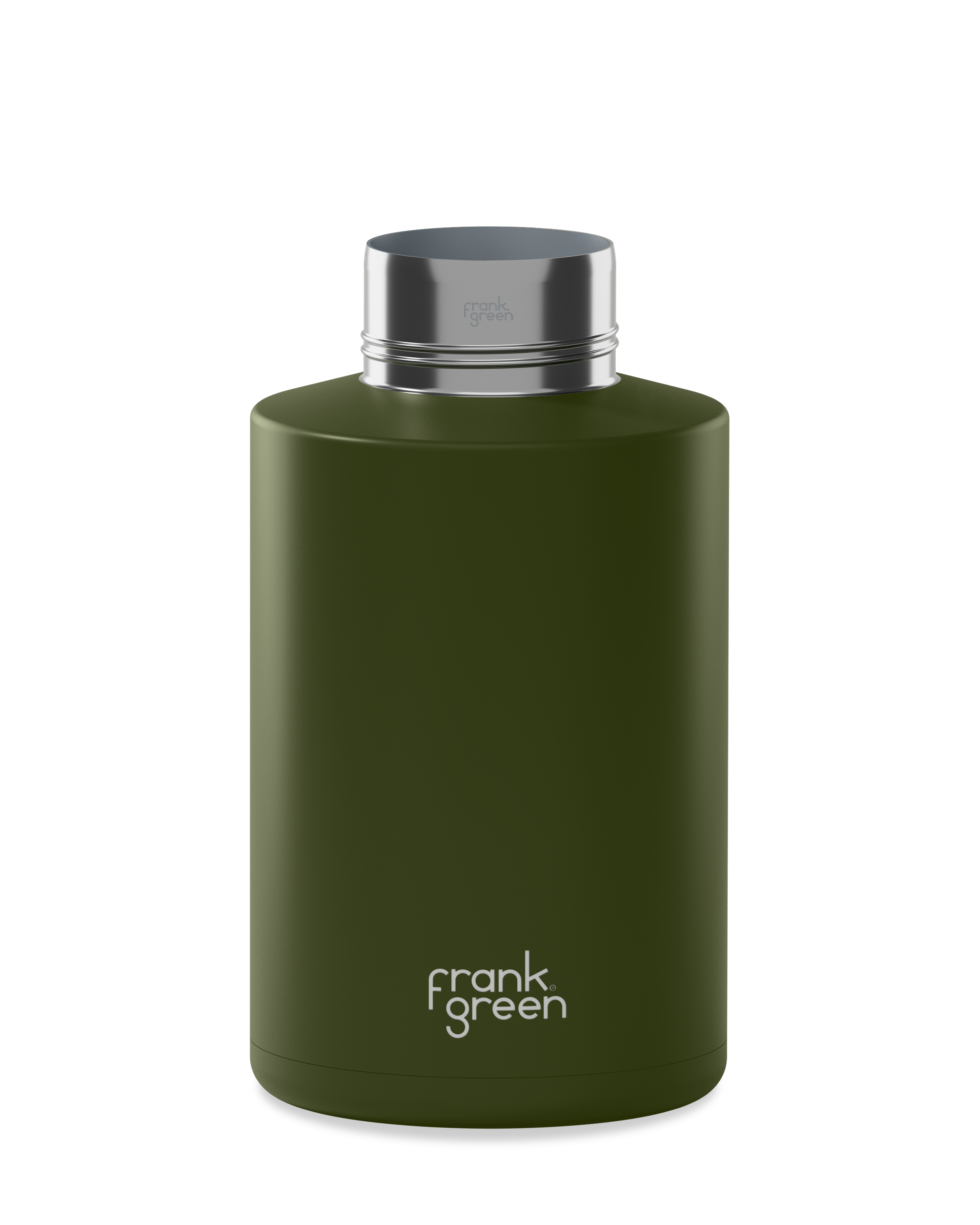 Eco-Friendly Ceramic Reusable Water Bottle - 68oz (2000ml) Large Capacity - Perfect for Gym, Hiking & Office Hydration