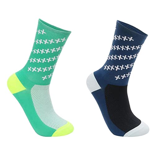 Green & Blue