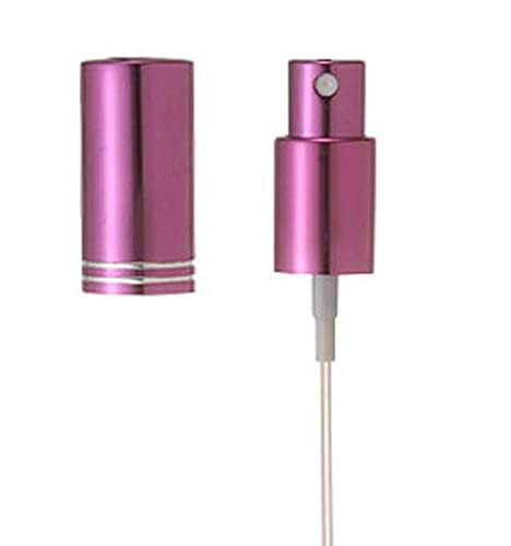 Premium Diamond Spray Bottle - 2 oz Refillable Fine Mist Perfume Atomizer for Essential Oils, Cologne & Aromatherapy (72 Pack, Purple) - Perfect for Travel, Home Spa & Gift Giving