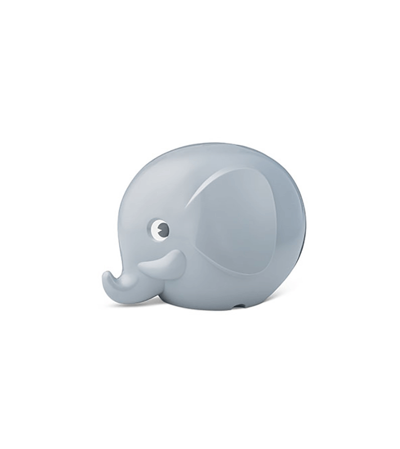 Norsu Grey Elephant Money Box - Cute Piggy Bank for Kids & Adults - Perfect for Savings, Gifts, and Home Decor