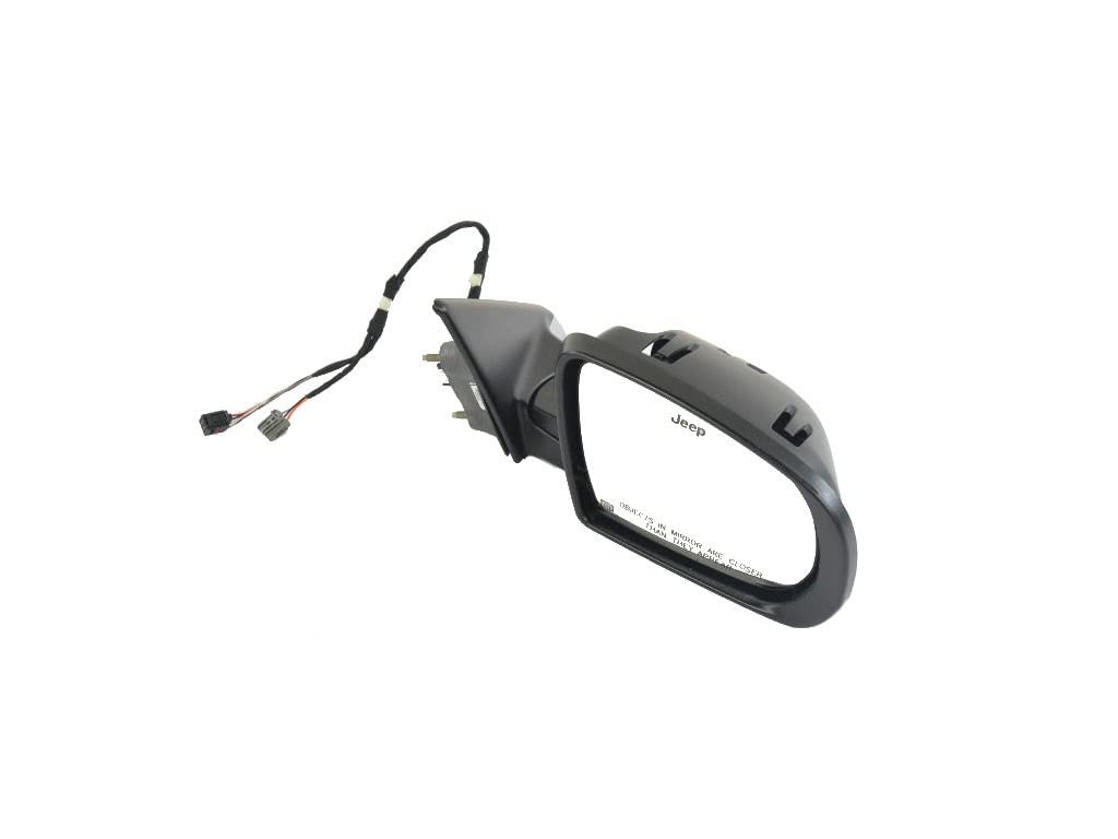 Right Side Exterior Rear View Mirror for Cars - Perfect for Safe Driving & Parking Assistance