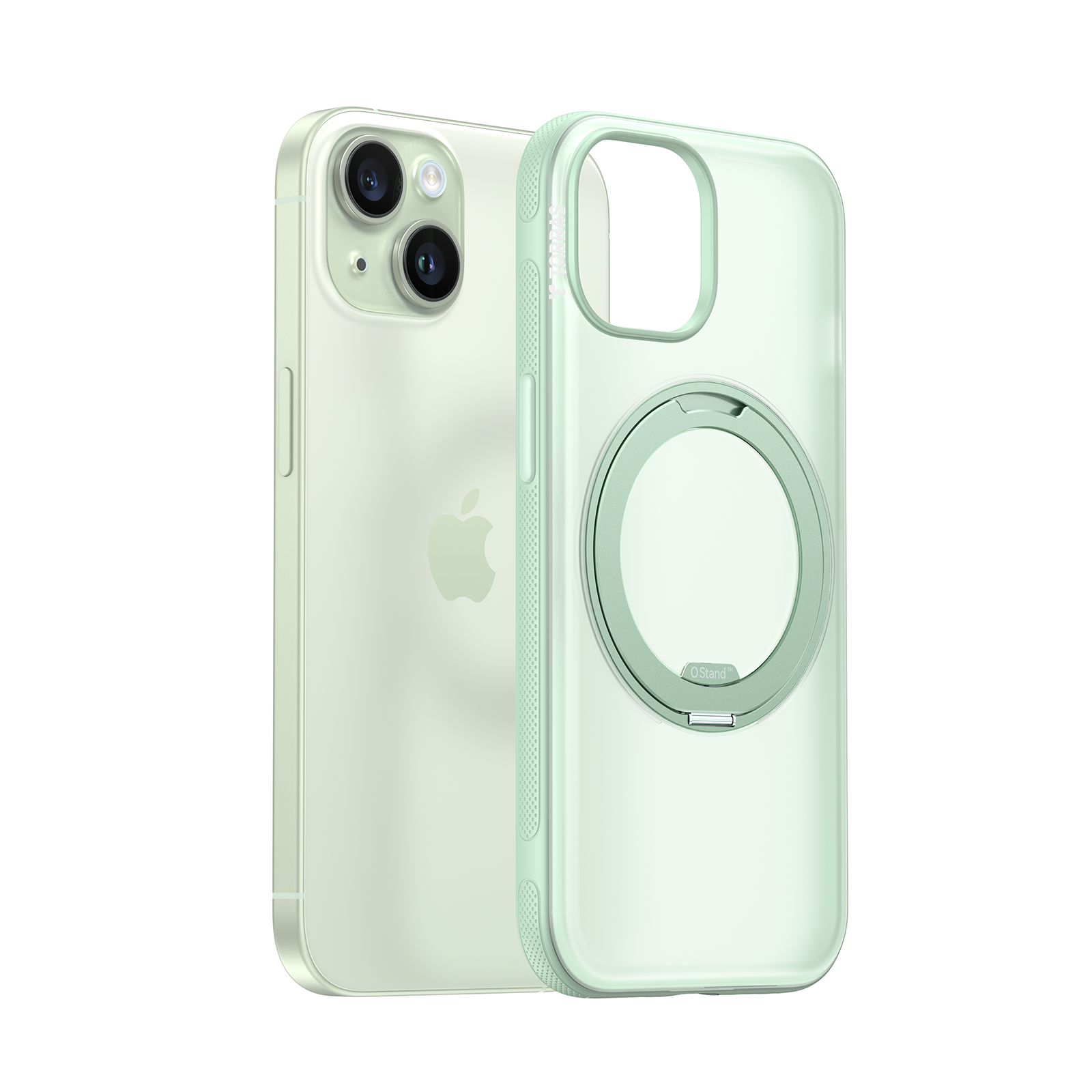 Ostand O3 Fitness iPhone 15 Stand Holder - Perfect for Gym, Office & Home Workout Accessories