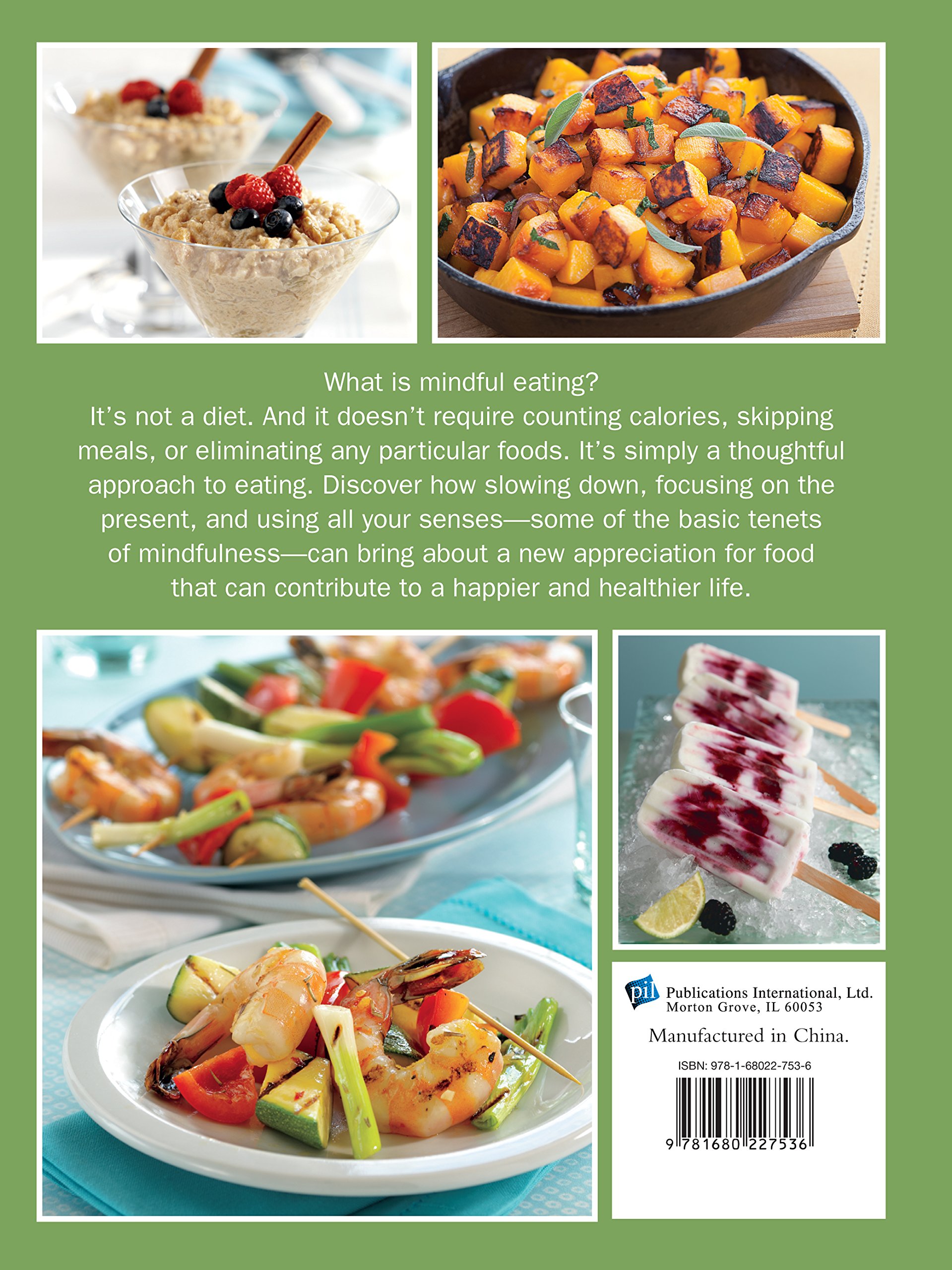 Mindful Eating Guide: Listen to Your Body's Signals for Healthy Weight Loss & Wellness | Perfect for Stress Relief & Emotional Eating