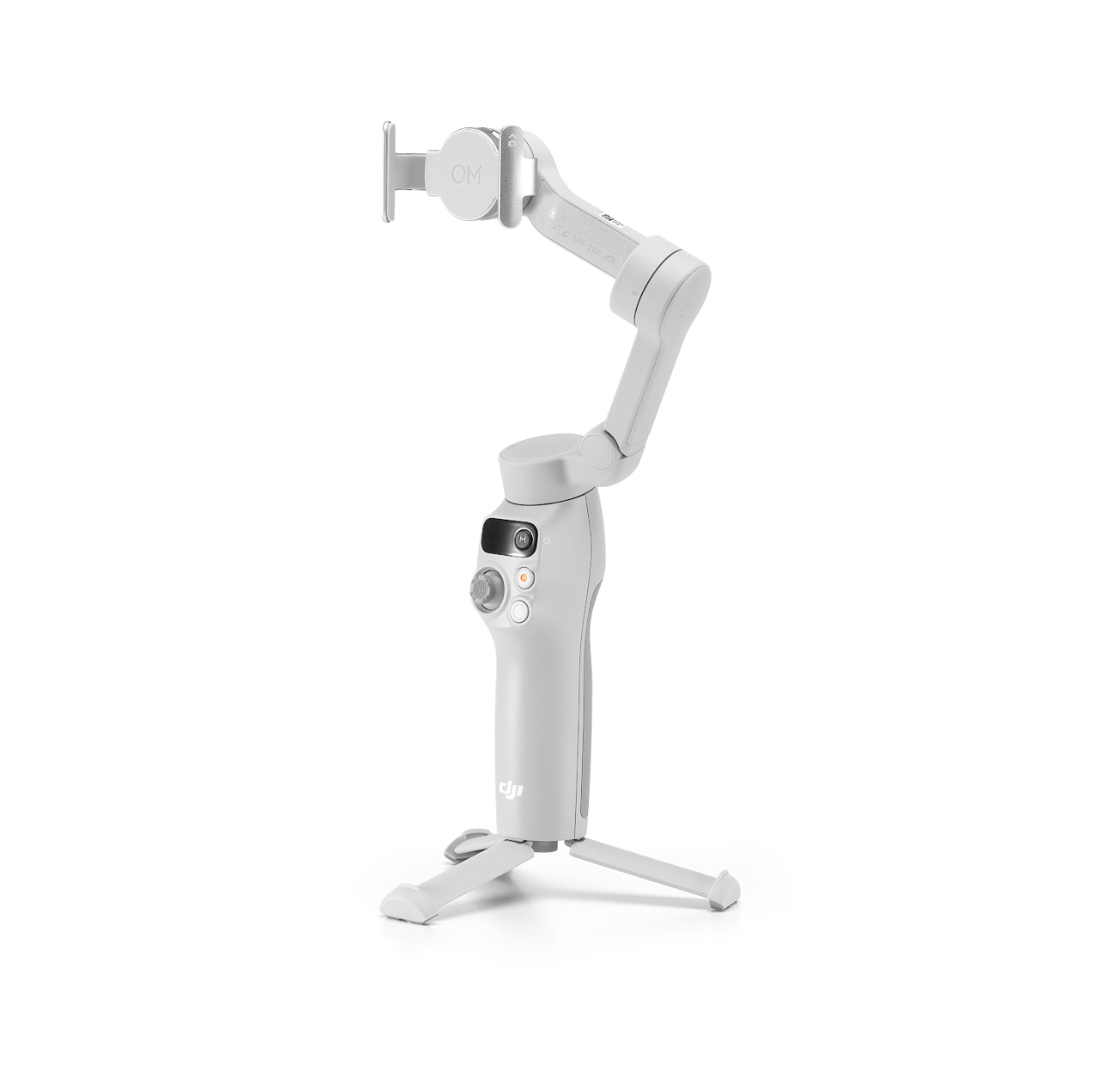 DJI Osmo Mobile 7 Smartphone Gimbal Stabilizer - 3-Axis Handheld Stabilizer for iPhone & Android - Perfect for Vlogging, Travel Videos & Smooth Footage