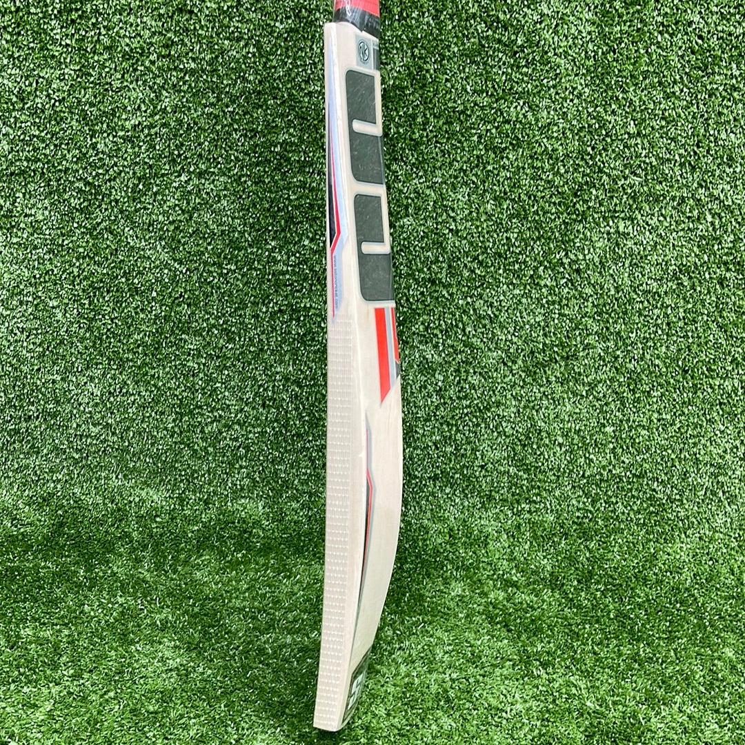 Premium SS 281 Junior Kashmir Willow Cricket Bat - Lightweight & Durable for Youth Players - Perfect for Practice, Training & Matches