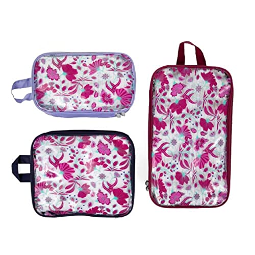 Magenta Floral