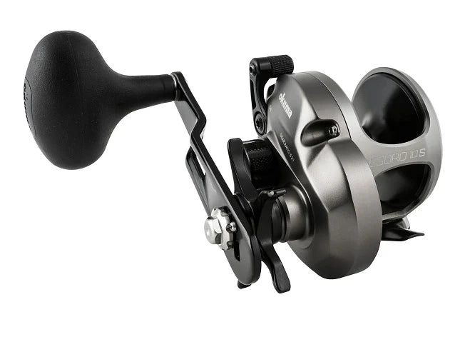 Okuma Tesoro Star Drag Fishing Reels - Saltwater & Freshwater Spinning Reel for Surf, Pier & Boat Fishing