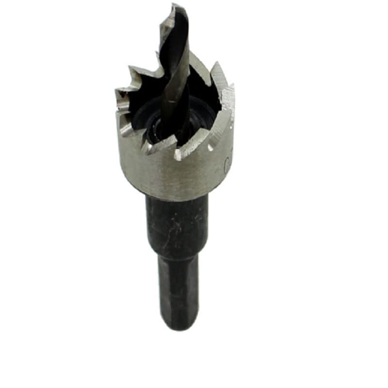10Pc High-Speed Steel Hole Saw Kit - HSS Drill Bit Set for Wood, Metal & Alloy (12-40mm) - Perfect for DIY Projects, Home Repairs & Professional Construction Work