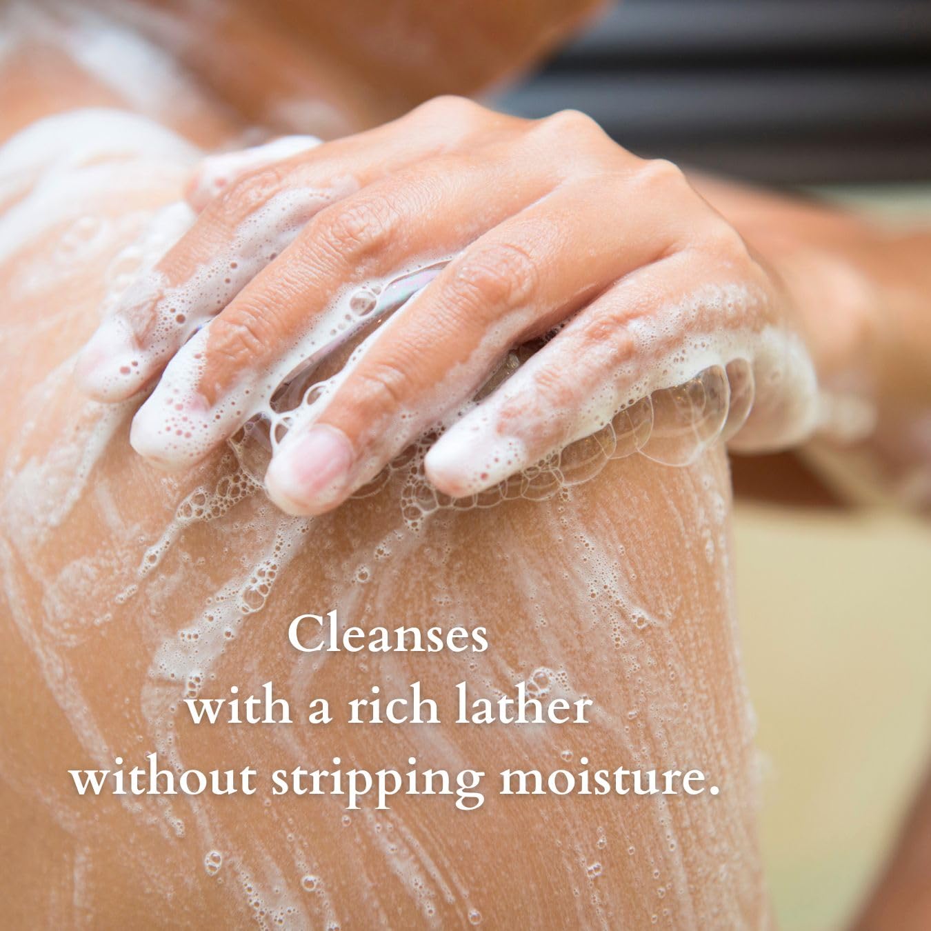 Tidalove Eco-Friendly Body Wash Sheets - 30 Pre-Portioned Sheets (60 Washes) | Zero Waste, Vegan, Paraben & SLS Free, Cruelty-Free | Travel, Camping & Gym Essential | Sustainable Shower Alternative