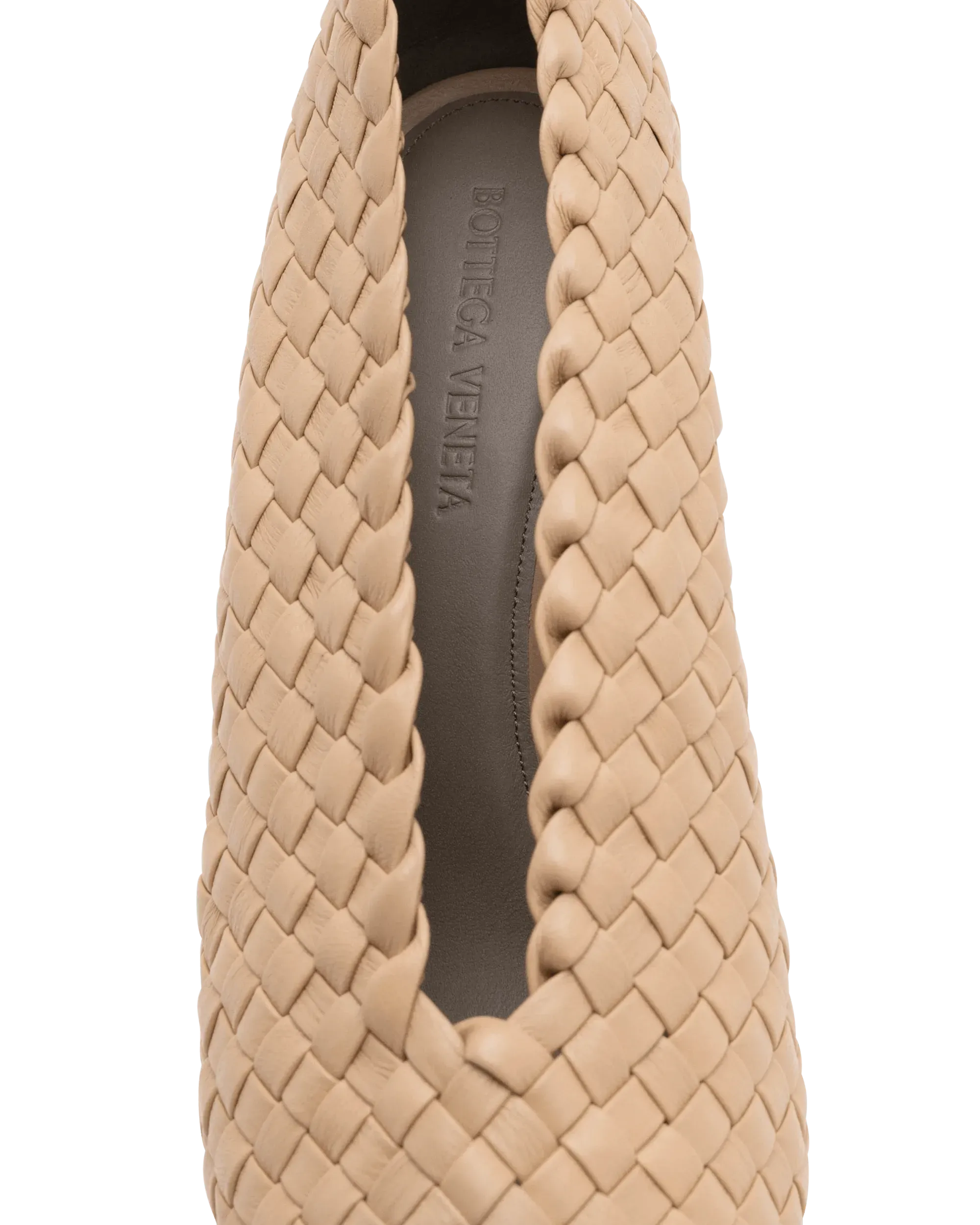 Almond Pumps 2361 - Comfortable Women's Slip-On Loafers for Work & Casual Wear | Breathable & Lightweight Office Shoes for Everyday Use