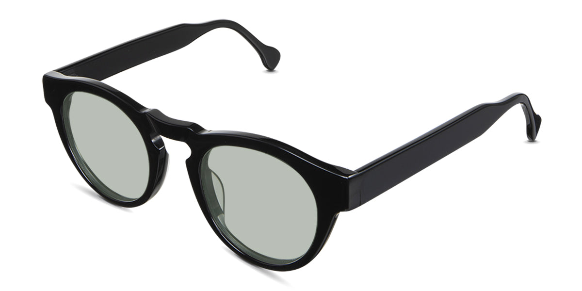 Felio Men's Prescription Tinted Sunglasses - UV Protection Polarized Lenses for Driving, Fishing & Outdoor Activities