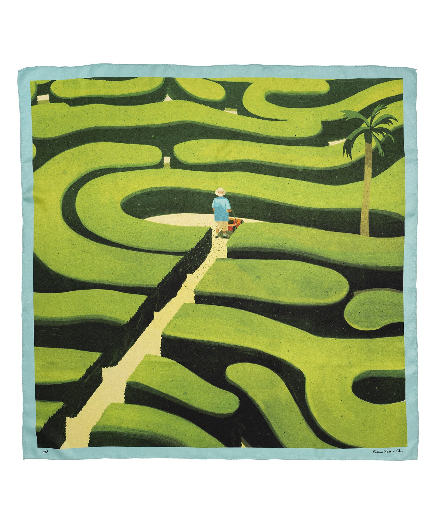 Emiliano Ponzi Art Prints & Posters - High-Quality Wall Decor for Home & Office | Perfect for Living Rooms, Bedrooms & Gifts