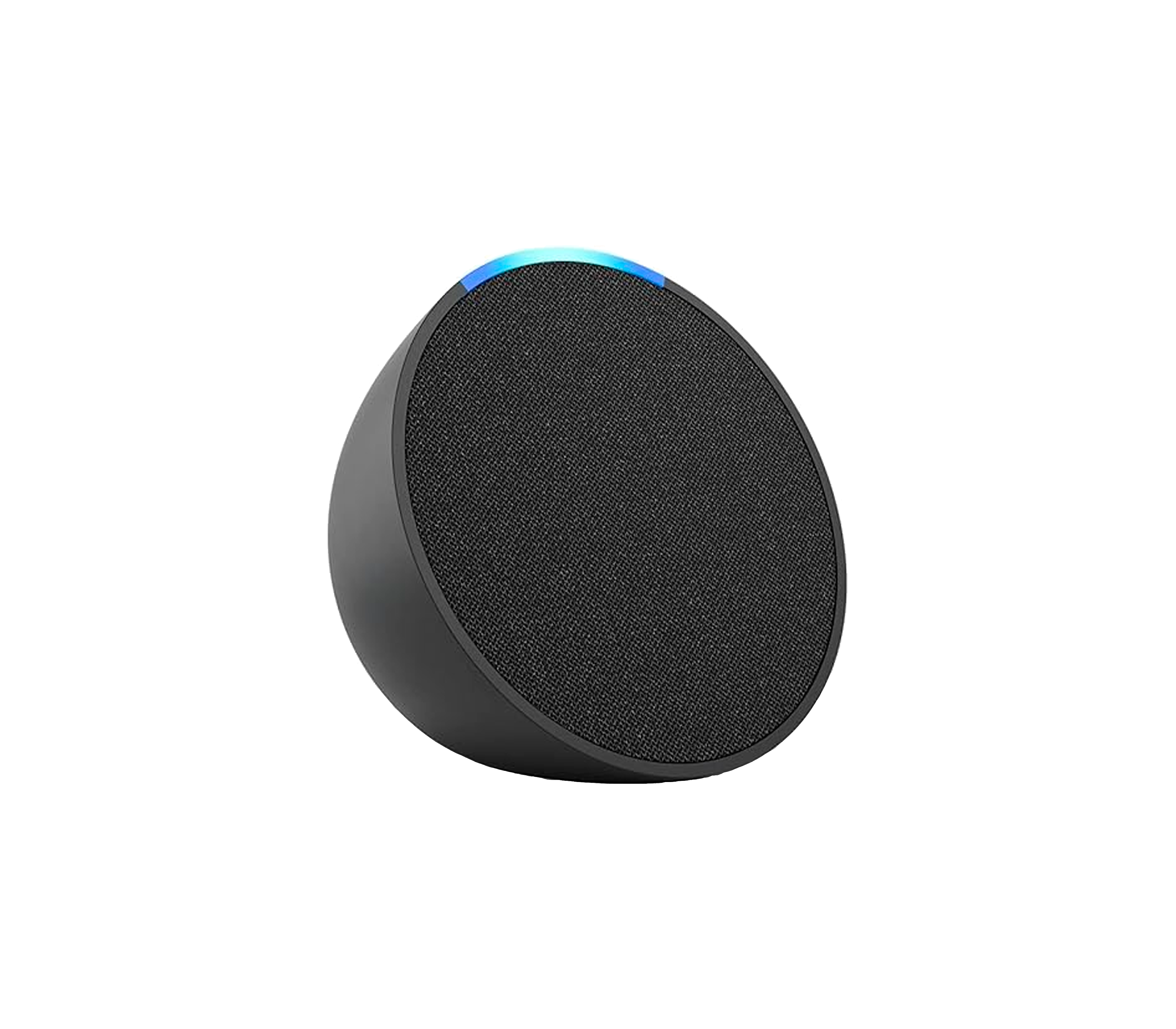 Echo Pop Smart Speaker with Alexa - Compact Bluetooth Speaker for Home, Office & Outdoor Use | Voice Control, Music Streaming & Smart Home Device
