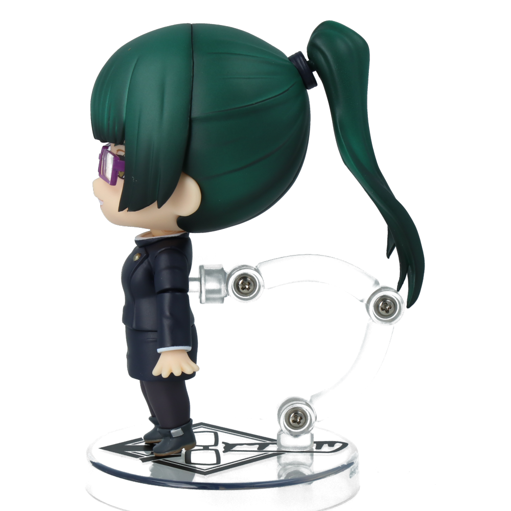 Nendoroid Maki Zen'in Action Figure - Jujutsu Kaisen Anime Collectible for Display & Cosplay | Perfect for Anime Fans, Gift Giving & Shelf Decoration