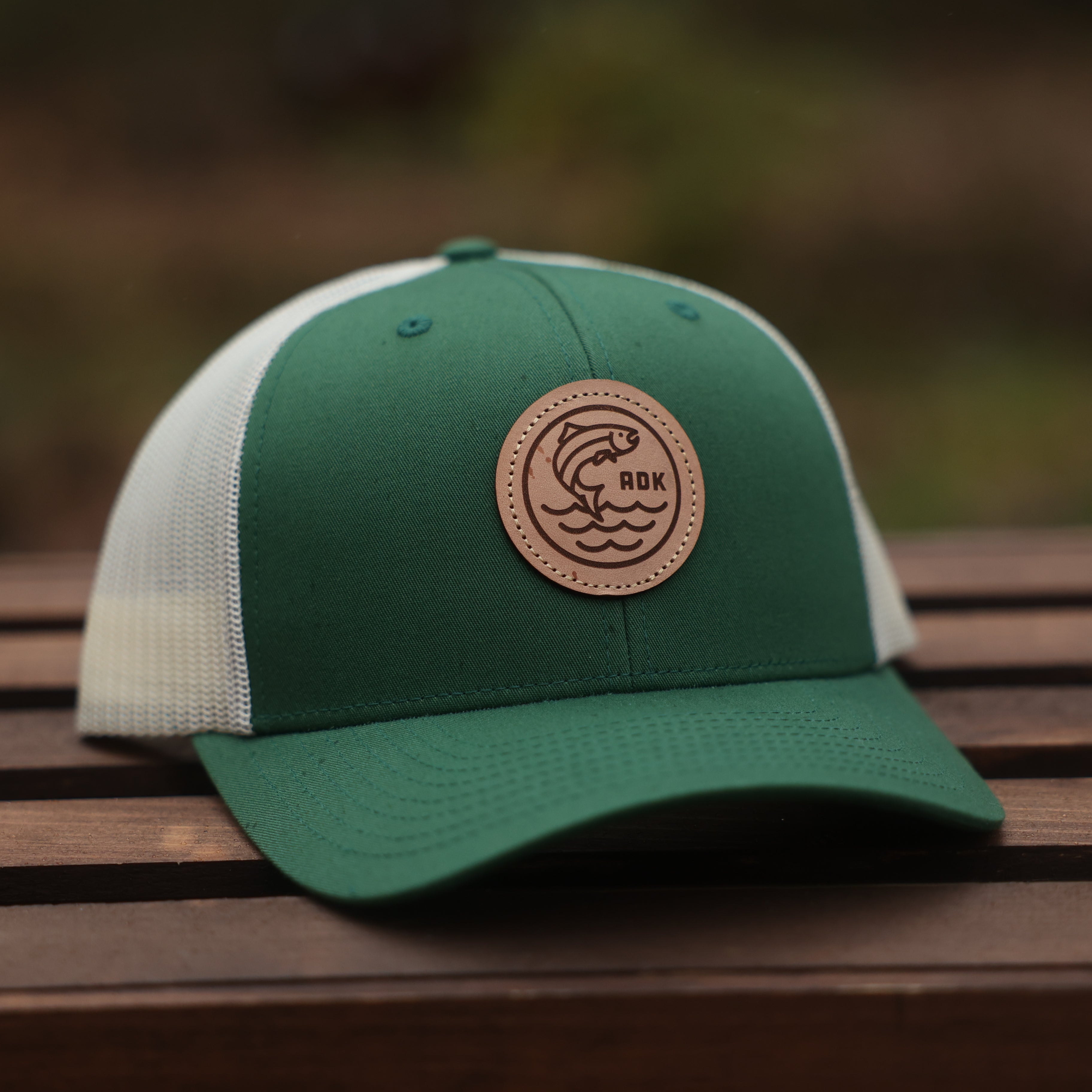Dark Green