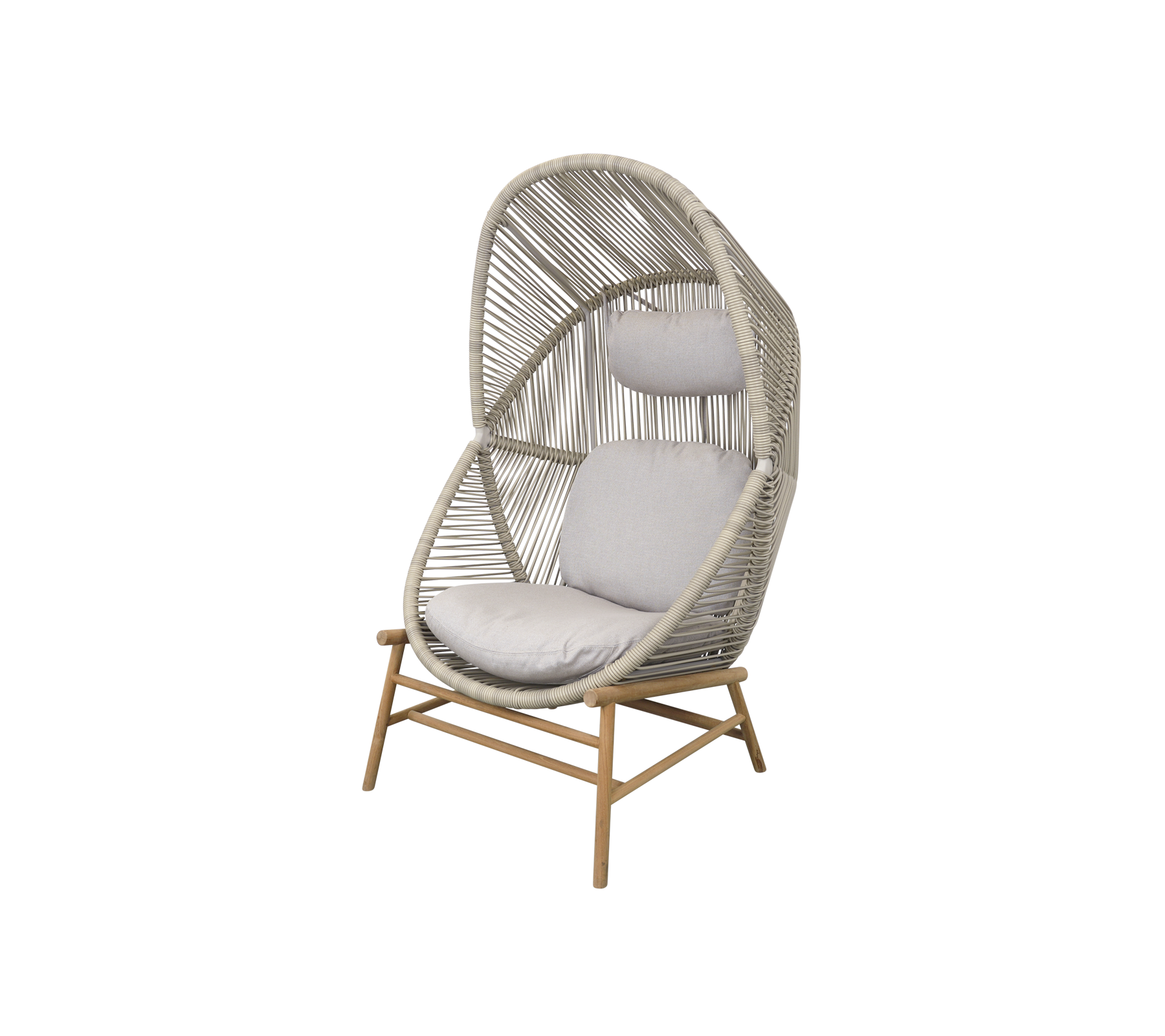 Hive Chair - Ergonomic Modern Beehive-Inspired Lounge Chair for Home & Office - Perfect for Living Room, Bedroom, or Workspace Relaxation