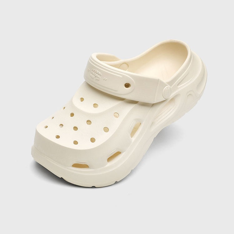 Premium Mecha Clogs for Men & Women - Comfortable Slip-Resistant Garden Shoes for Outdoor, Yard Work & Casual Wear