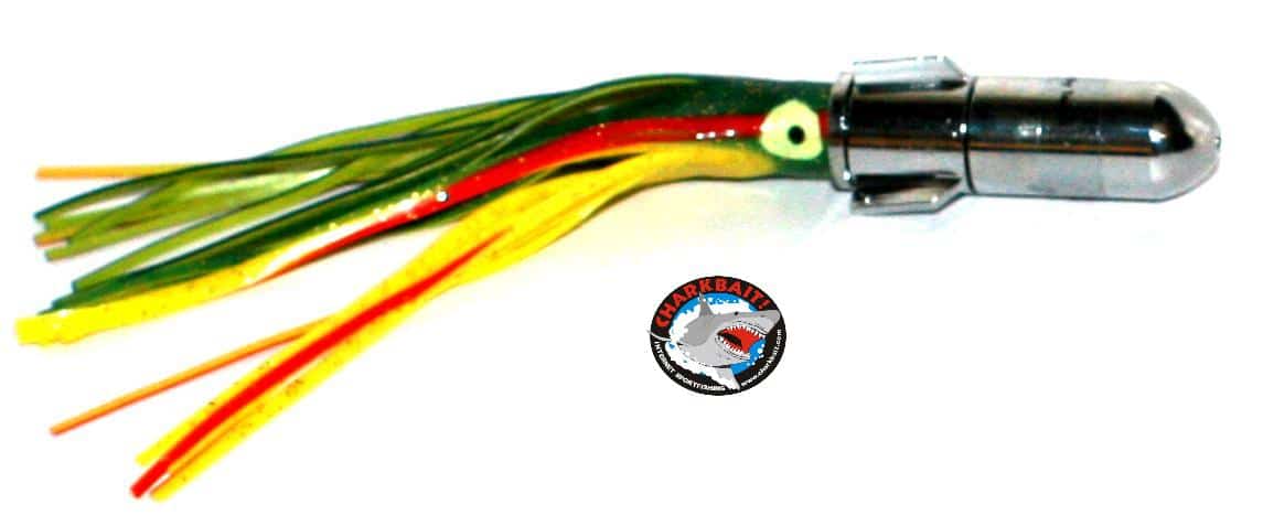 Best 4.5oz Jet Spinner Rigged Fishing Lures - Premium Tackle for Bass, Trout & Saltwater Fishing | Ideal for Freshwater & Ocean Angling