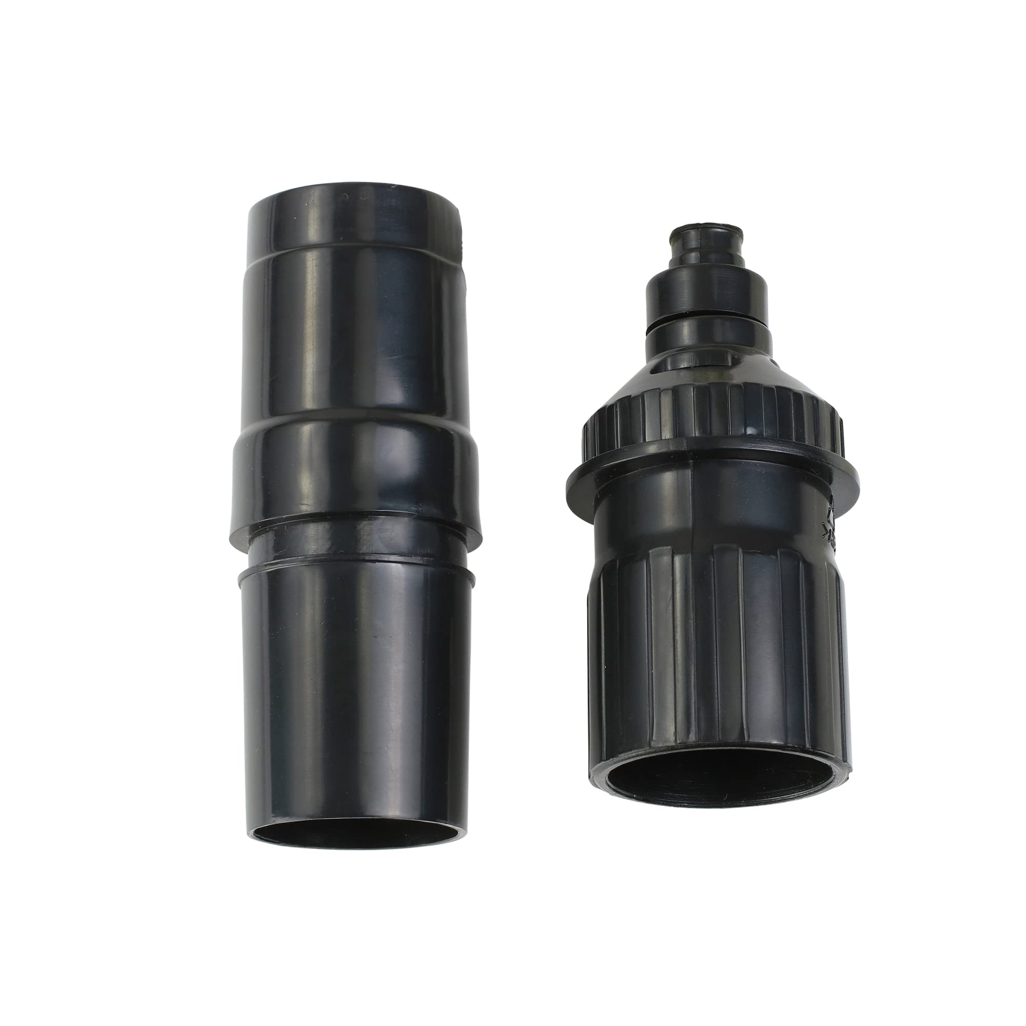 Universal Car Vacuum Attachments Kit - Micro Vacuum Tools for Auto Detailing, Small Spaces & Tight Areas | Compatible with Shop Vacs | Perfect for Car Interiors, Vents, Crevices & Electronics Cleaning