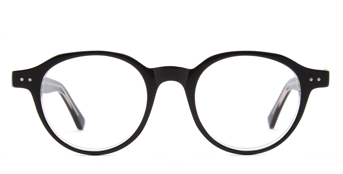 Stylish Acetate Eyeglass Frames for Men & Women - Lightweight & Durable - Perfect for Reading, Work & Fashion Accessories