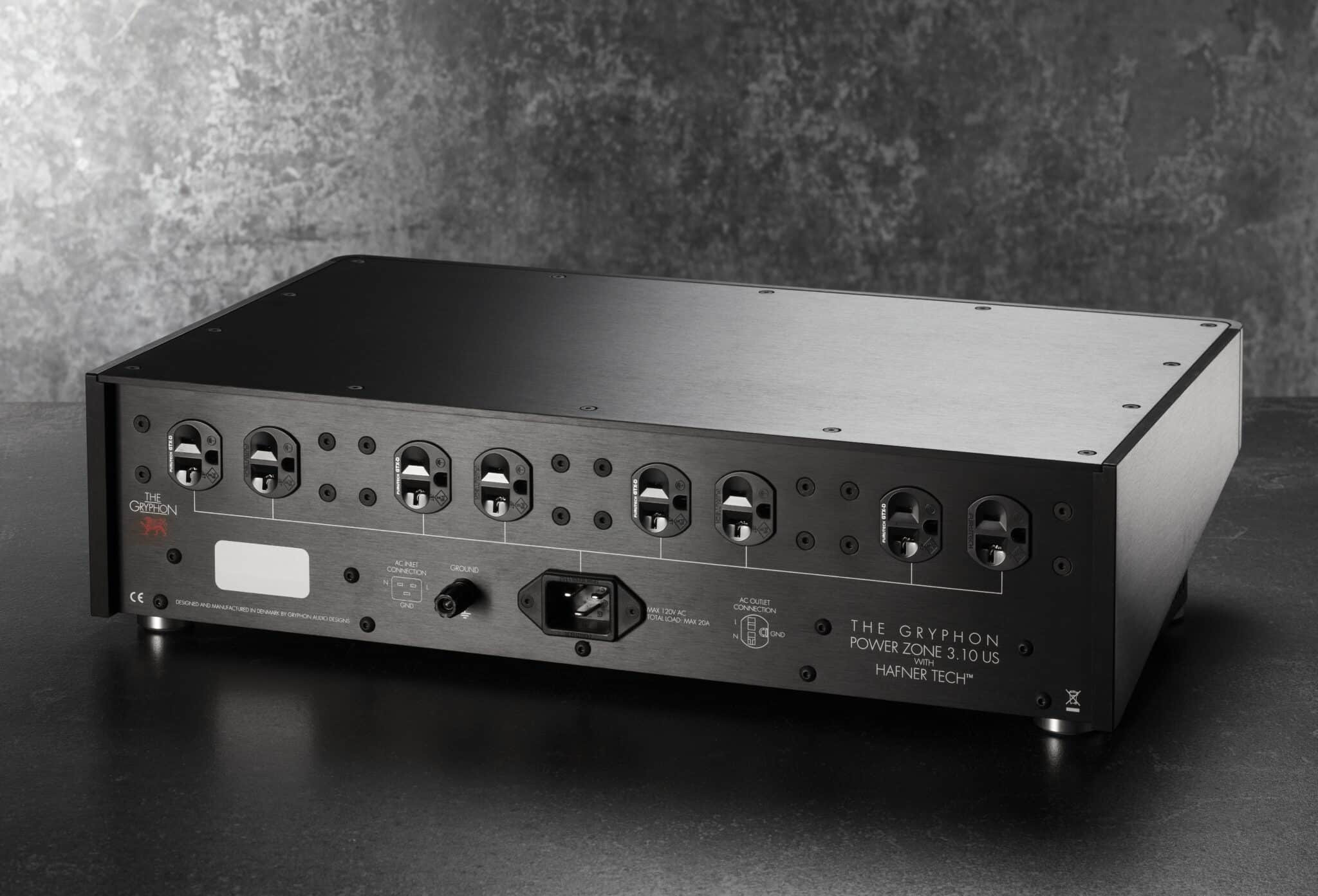 Gryphon POWERZONE 3 High-Performance Audio Power Conditioner - Premium Home Theater & Studio Equipment Protection - Demo Available for Audiophiles & Music Professionals