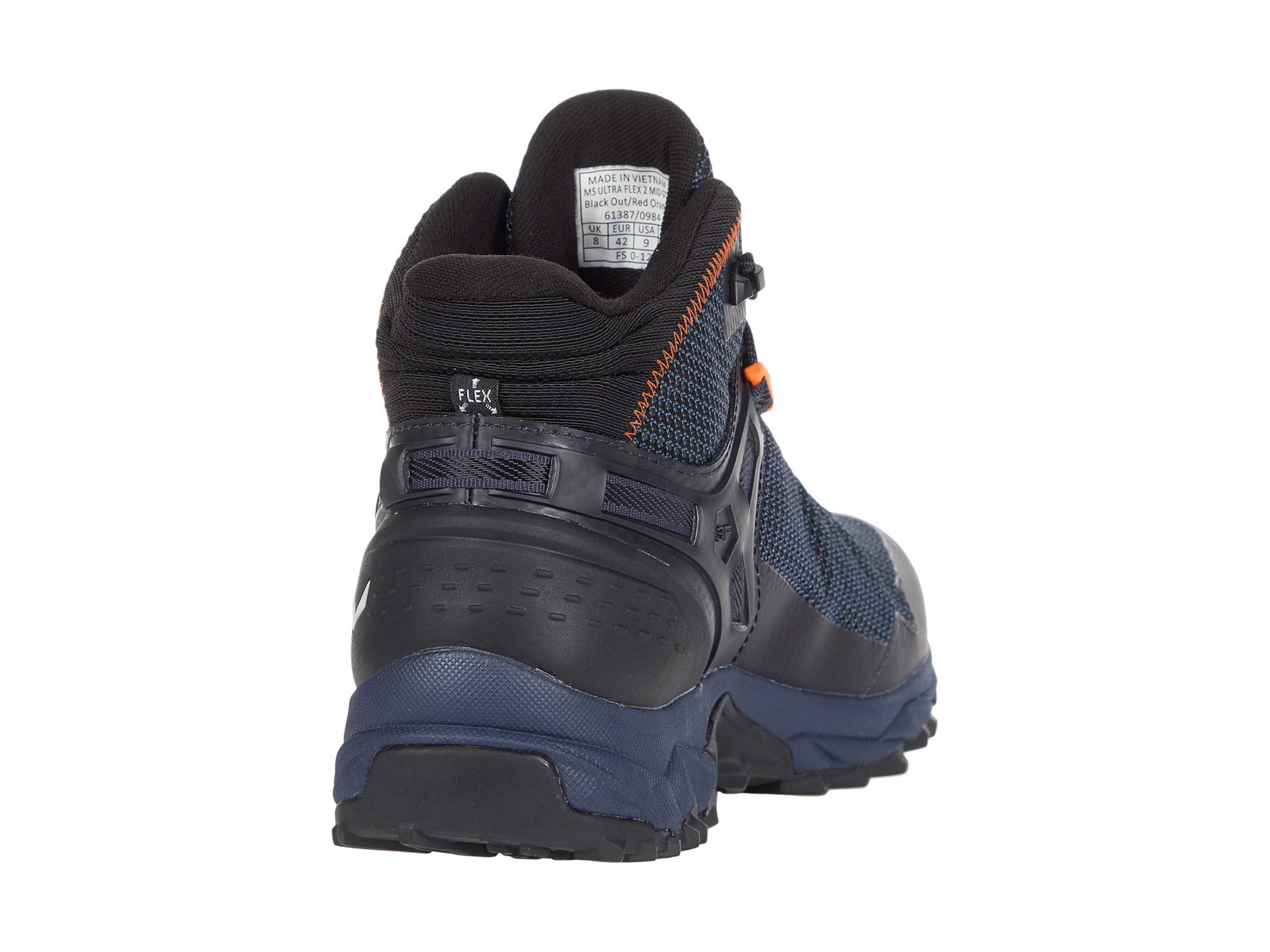 Salewa Men's Trail Running Shoes - Lightweight Hiking & Outdoor Adventure Shoes for Men - Perfect for Trail Running, Hiking & Mountain Climbing