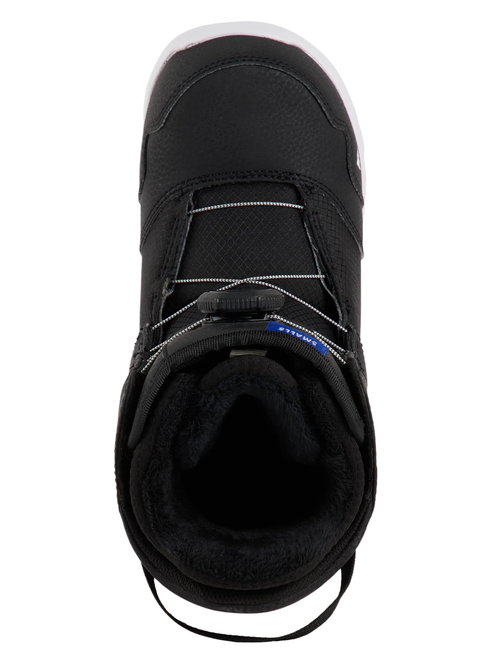 Burton Kids' Smalls BOA Snowboard Boots - Waterproof & Adjustable for Boys & Girls | Perfect for Winter Sports, Snowboarding & Outdoor Adventures