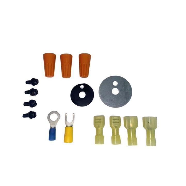 Edgewater Parts 800417 AP4376773 Evaporator Fan Motor Replacement - Compatible with Refrigerators & Freezers - Perfect for Home Kitchen Appliances Repair