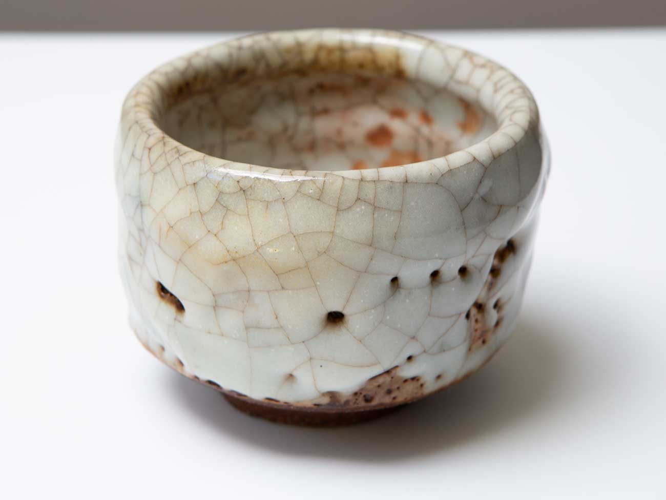 Premium Handcrafted Monsoon Chawan Tea Bowl - Japanese Ceramic Matcha Bowl for Traditional Tea Ceremonies & Zen Meditation - Perfect for Matcha, Green Tea, and Home Decor