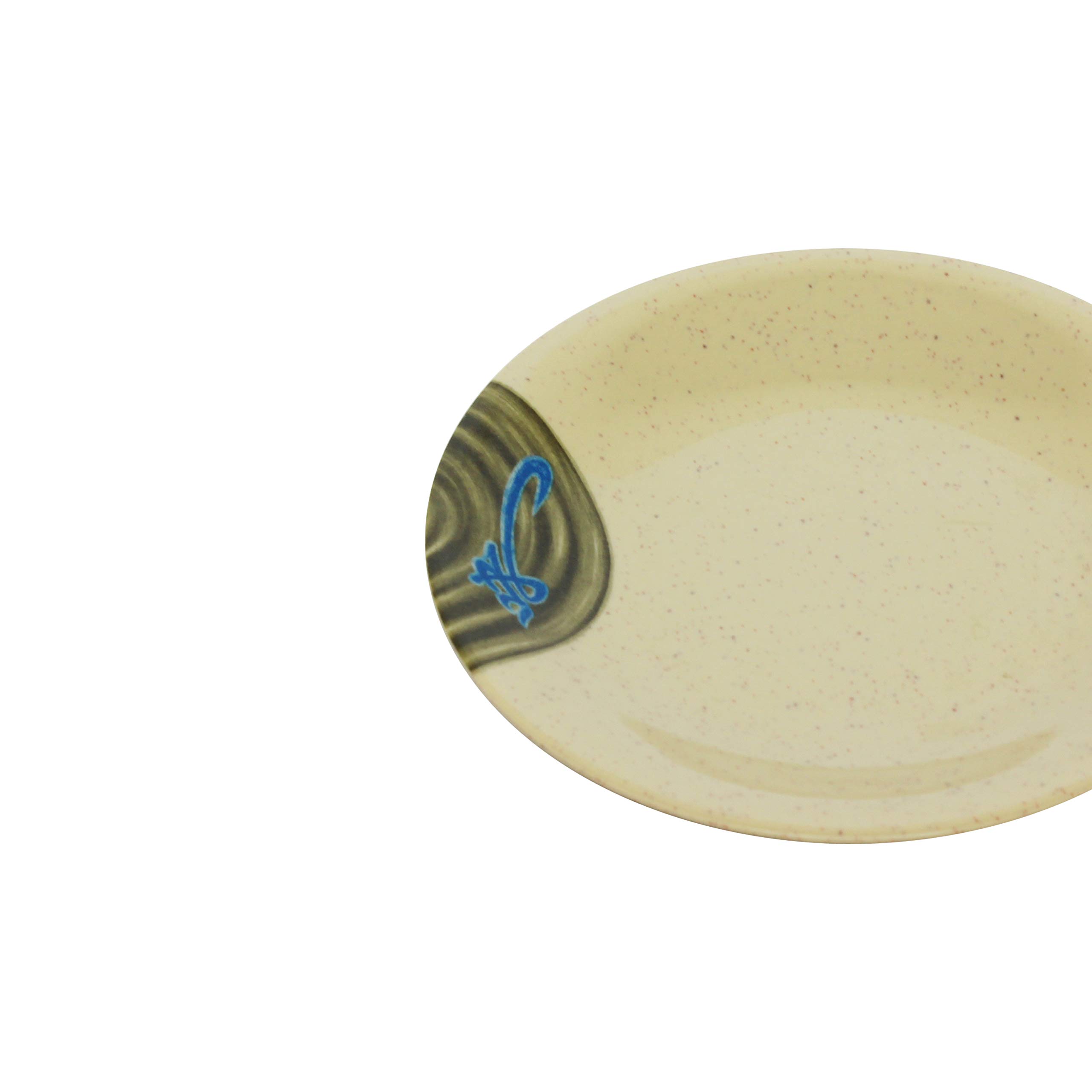 Thunder Group Wei Melamine Dinnerware Collection - 4 3/4