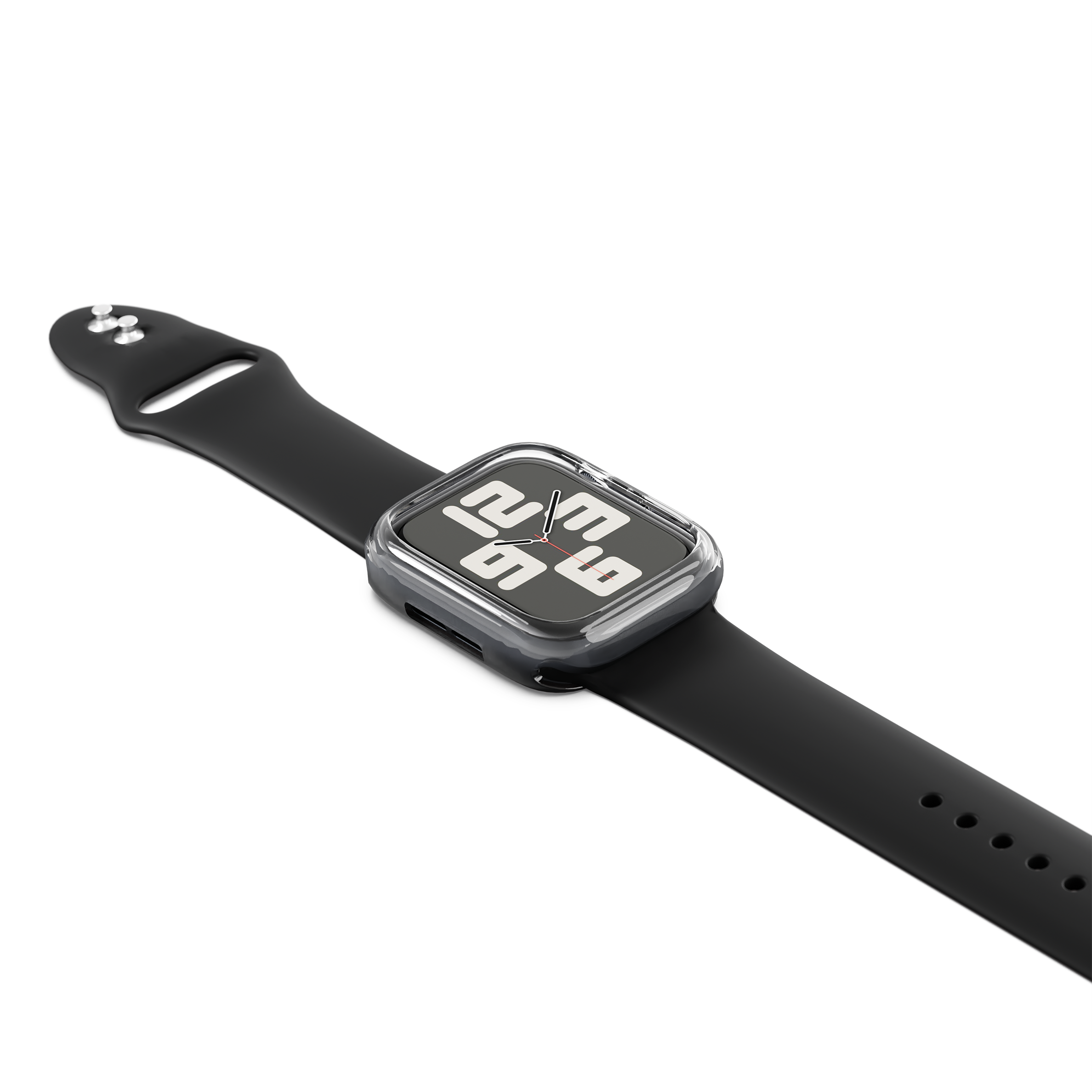 AEROFLEX Protective Case for Apple Watch Series 7/8/9 45mm - Durable, Slim Fit Cover for Workouts, Outdoor Activities & Everyday Use