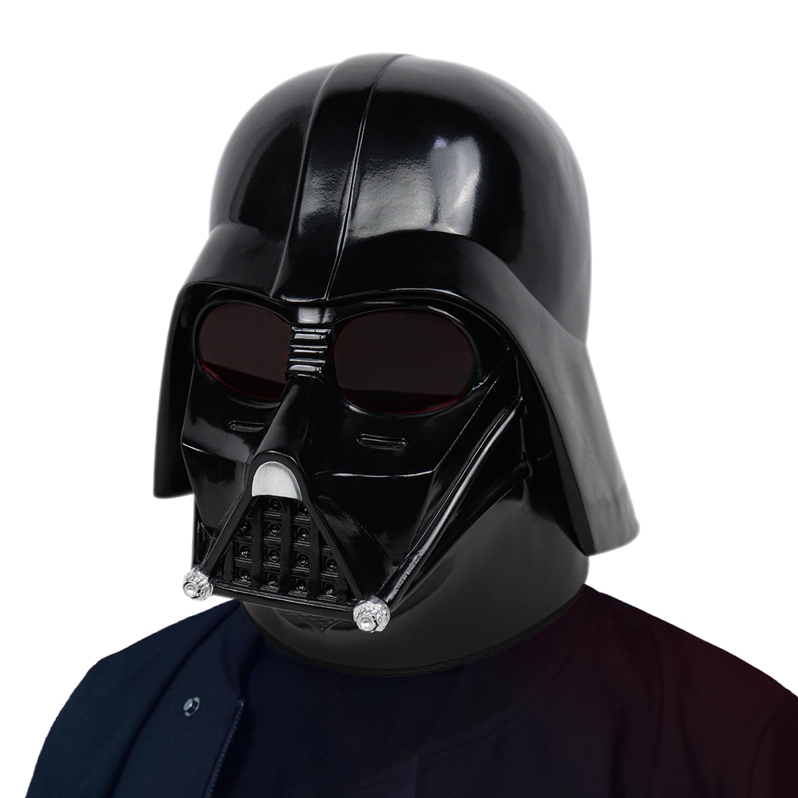 Darth Vader Helmet Black Series - Star Wars Cosplay & Halloween Costume