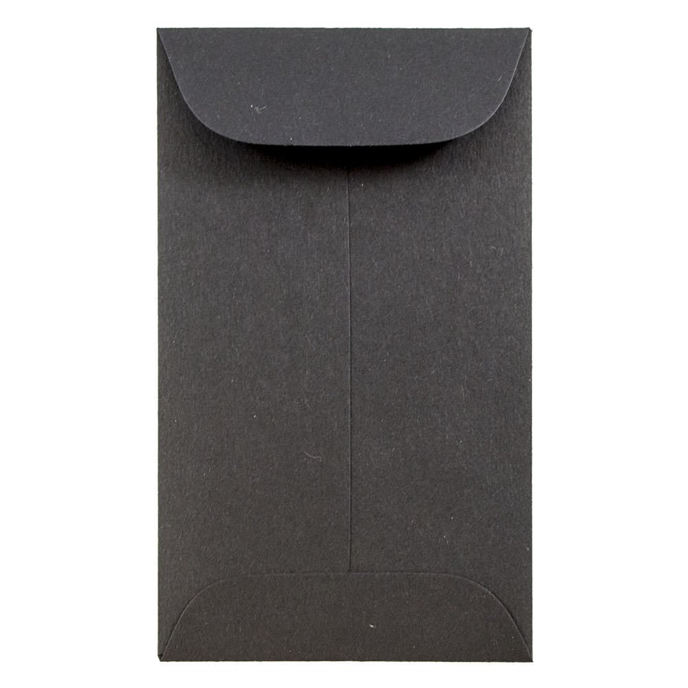 JAM PAPER #3 Coin Business Envelopes 2.5