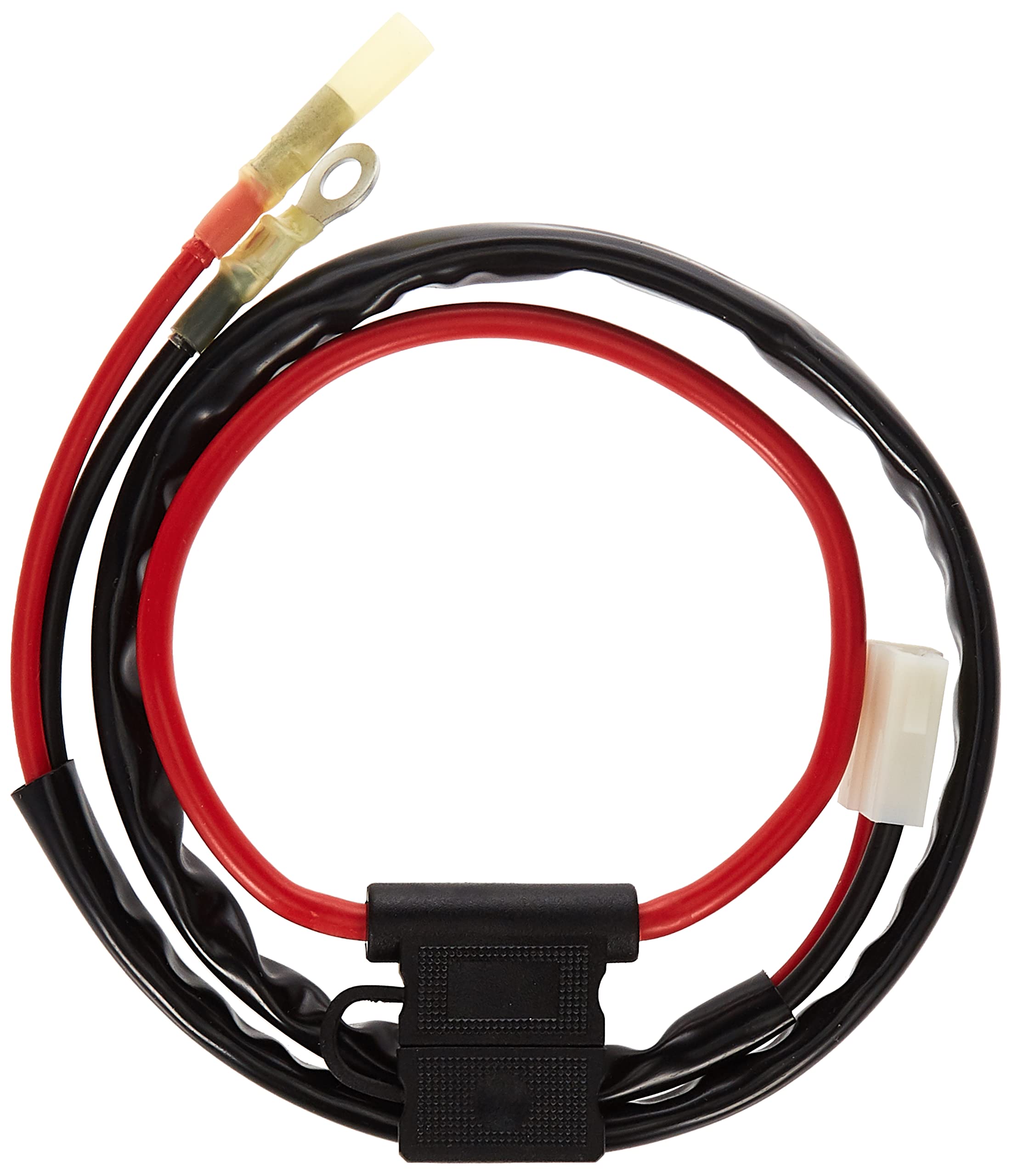 40 Amp Spal Fan Harness with Relay - High Performance Cooling Kit for Car, Truck & SUV - Perfect for Engine Cooling & Overheating Prevention