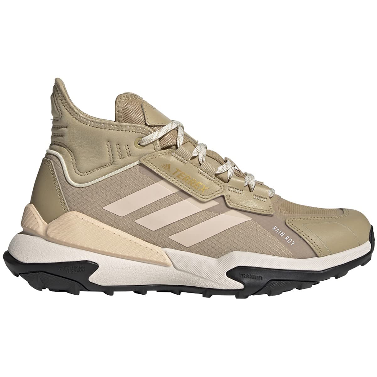 Adidas Terrex Hyperblue Rain.Rdy Mid Hiking Shoes for Women - Waterproof & Durable for Outdoor Adventures, Trail Running & Camping
