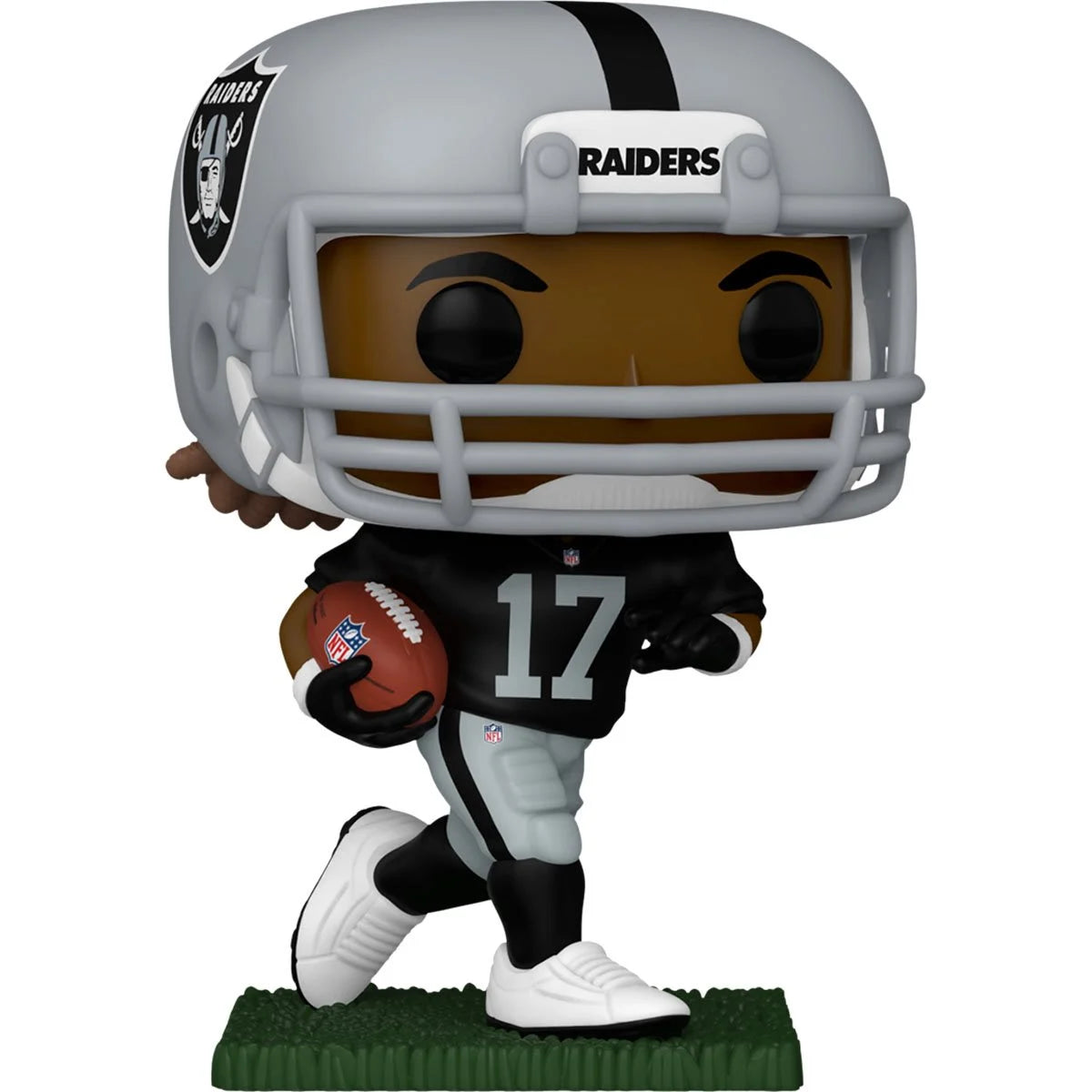 Davante Adams Las Vegas Raiders NFL Jersey - Official Licensed Football Jersey for Men - Perfect for Game Day, Tailgating & Fan Events