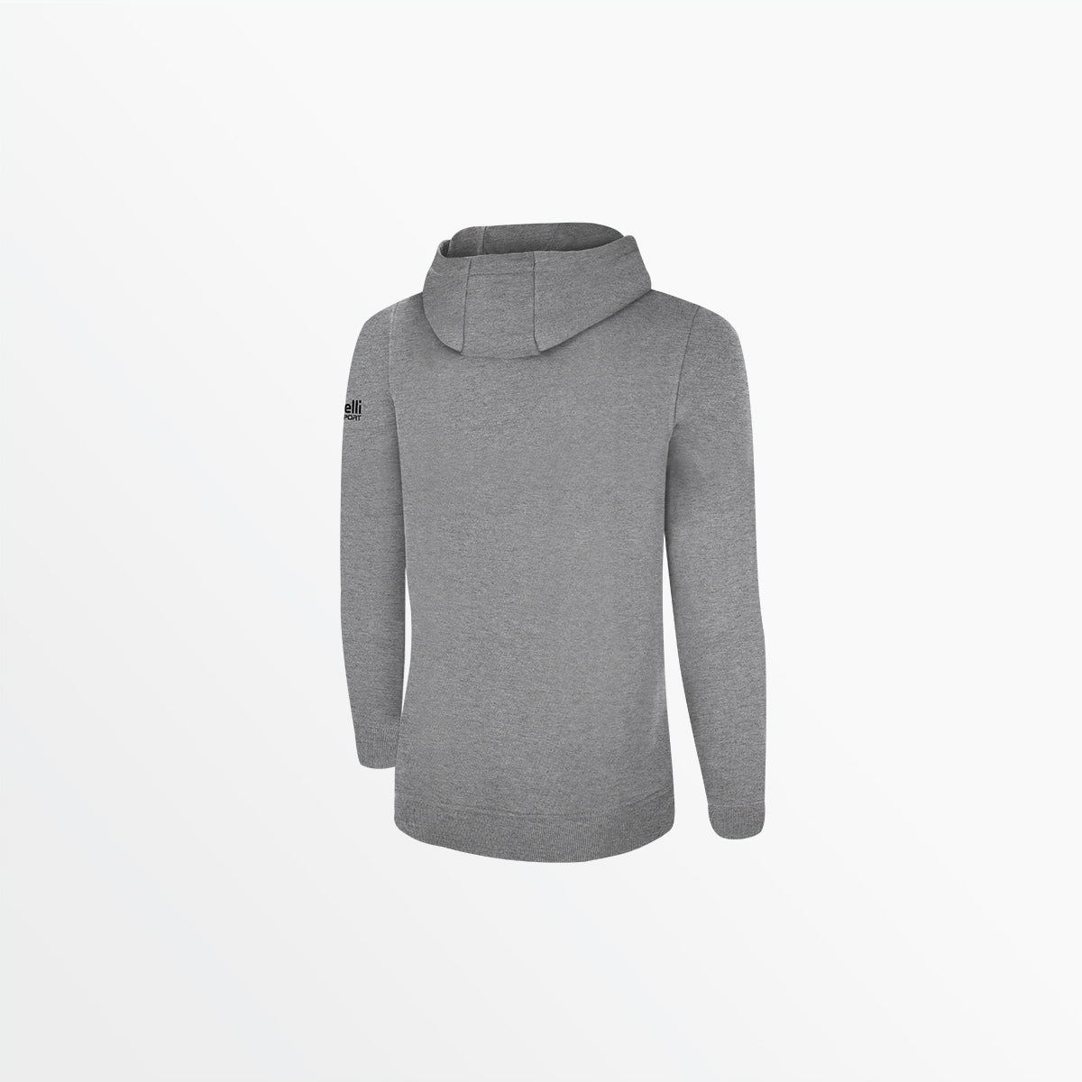 Women's Fleece Pullover Hoodie with Sleeve Logo - Soft & Cozy Winter Sweatshirt for Casual Wear & Outdoor Activities