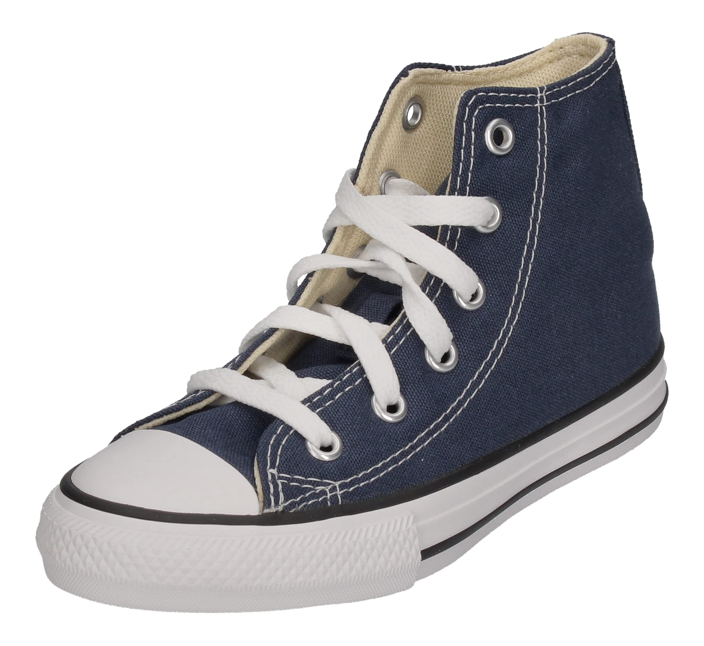 Converse Men's Chuck Taylor All Star High Top Sneakers - Classic Canvas Shoes for Casual Wear, Street Style & Everyday Comfort