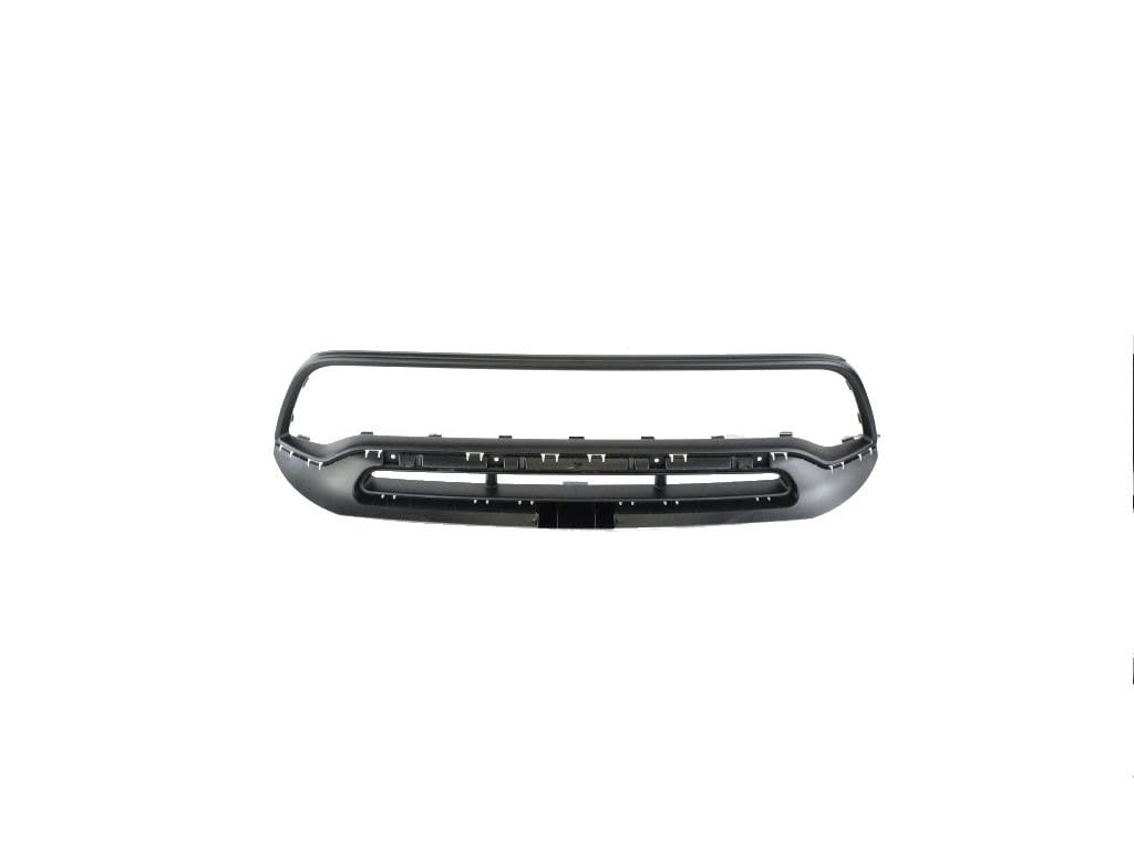 High-Quality Car Radiator Grille - Durable & Stylish Auto Front Grille for Improved Airflow & Engine Cooling - Perfect for Trucks, SUVs & Performance Vehicles
