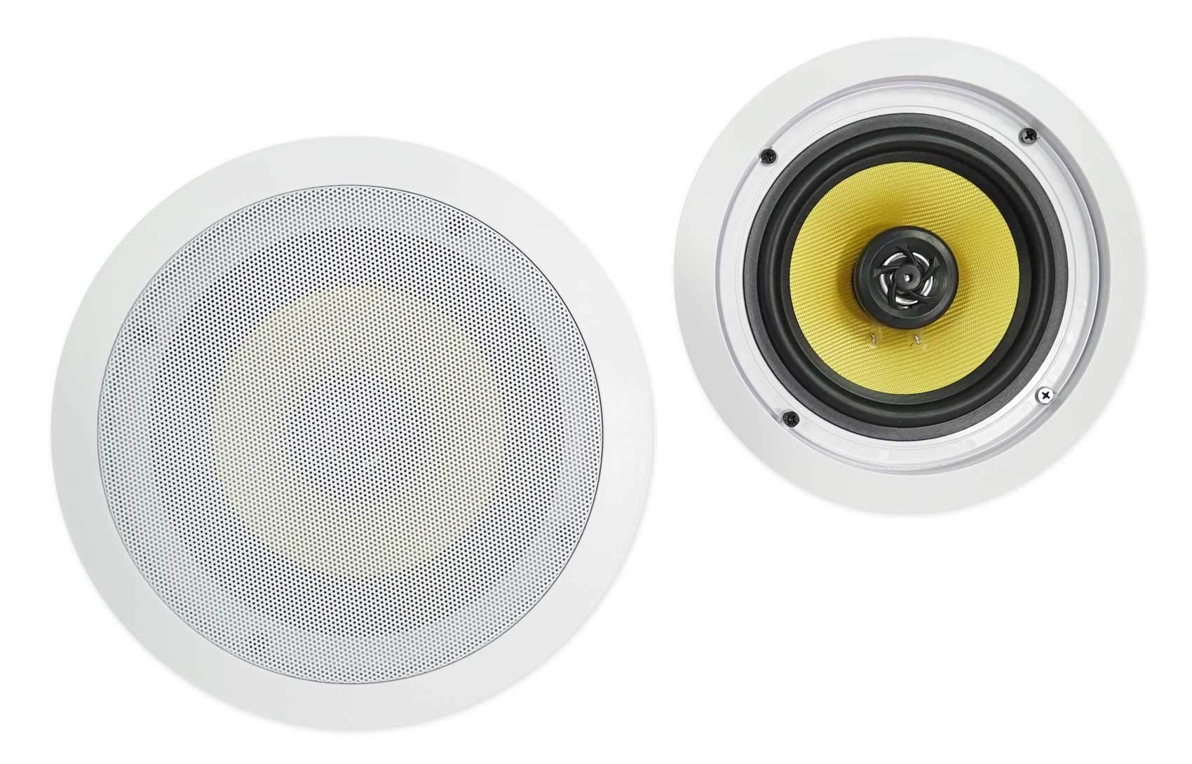 Rockville HC65B-LED 6.5
