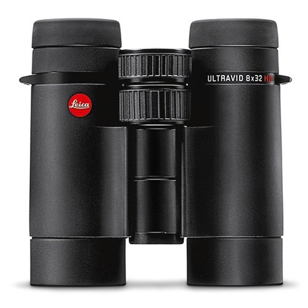 Leica 8x32 Ultravid HD Plus Binoculars - High Definition Optics, Waterproof & Lightweight for Bird Watching, Hunting & Outdoor Adventures