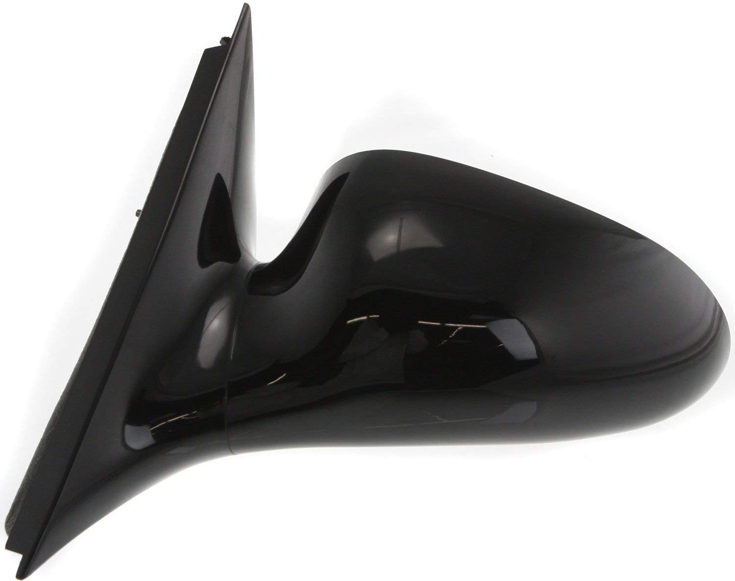 Kool Vue Power Side Mirrors for 2005-2008 Buick LaCrosse Allure - Driver & Passenger Side, Paintable Replacement - Perfect for Daily Commuting & Road Trips