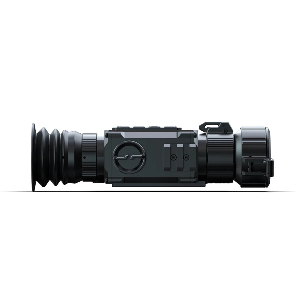 PARD Thermal Imaging Scope for Hunting - 384x288 Resolution, 25mk NETD, Self-Activated Recording & Hot Track Digital Camera (Model SA32) - Perfect for Night Hunting, Wildlife Observation, and Security Surveillance