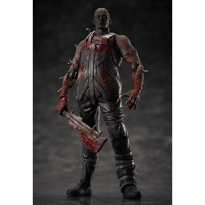 Dead by Daylight The Trapper Figma Action Figure SP 135 - Collectible Horror Game Character for Display & Gaming Enthusiasts