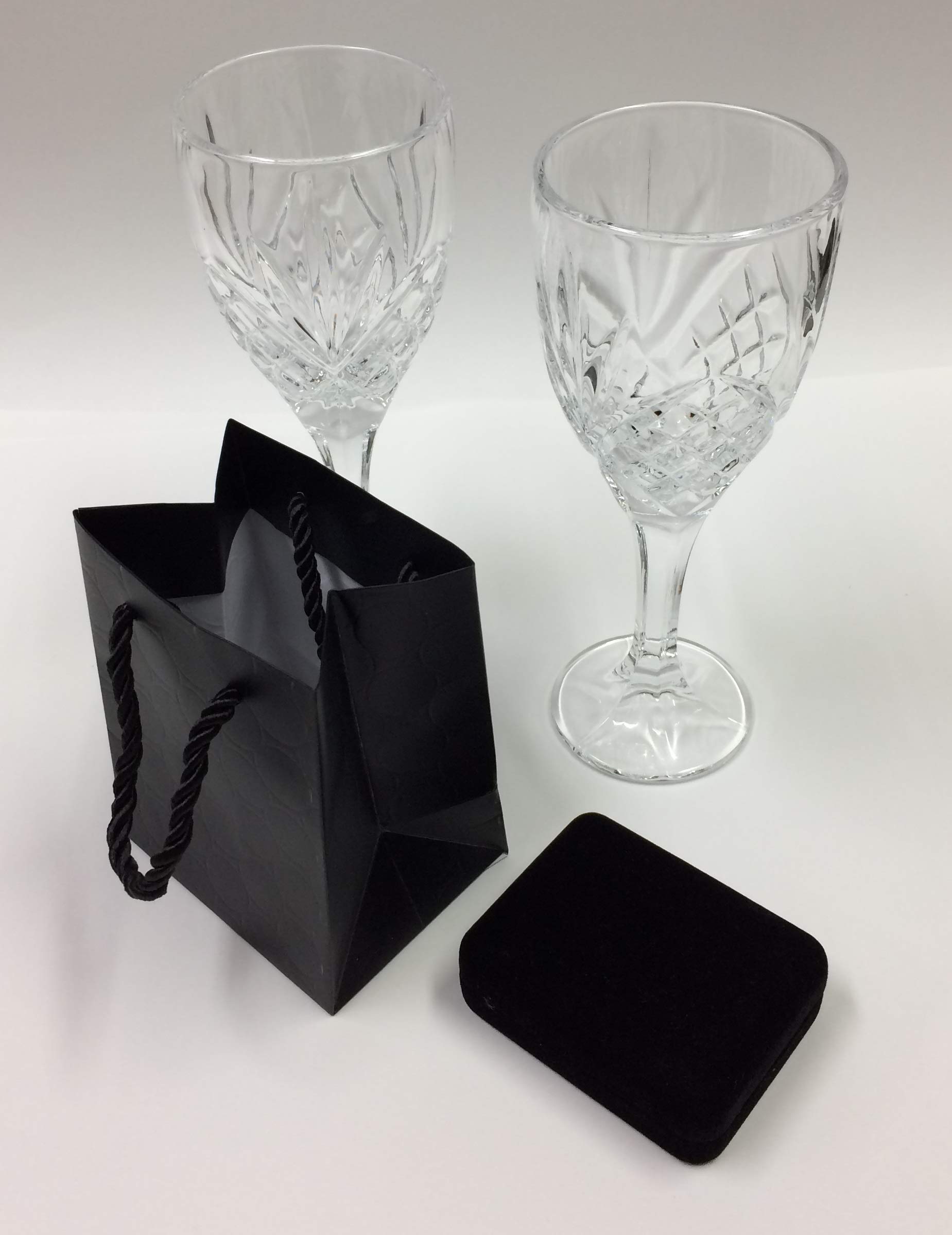 Premium Small Black Gift Bags Bulk with Luxury Handles - 4x3x5 Inches (144 Pack) - Elegant Embossed Paper Shopping Bags for Jewelry, Party Favors, Wedding Gifts & Merchandise Display - Perfect for Retail Packaging, Birthday Parties & Special Events
